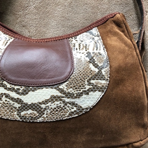 100% Leather Purse - Made in Italy 🇮🇹 - Picture 3 of 4